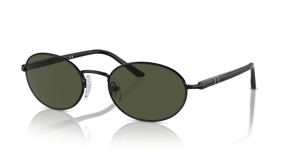 Persol Ida with Black Frame and Green Lenses - Image 1