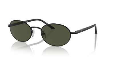 Persol Ida with Black Frame and Green Lenses - Image 1