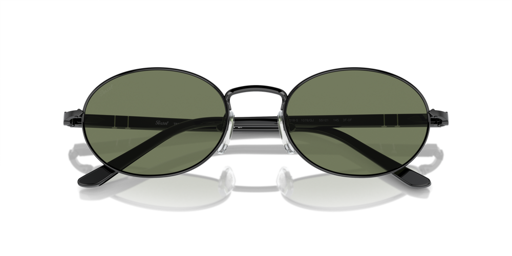 Persol Ida – Transitions mit Schwarz Gestell und Grün Gläsern - Bild 6