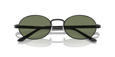 Persol Ida – Transitions mit Schwarz Gestell und Grün Gläsern - Bild 6