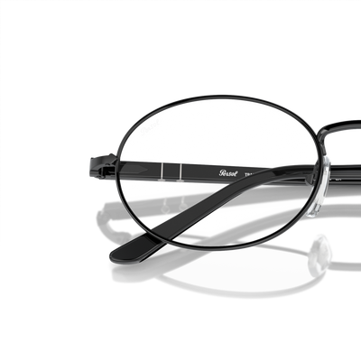 Persol Ida – Transitions avec Monture Noir et Verres Vert – Image variante