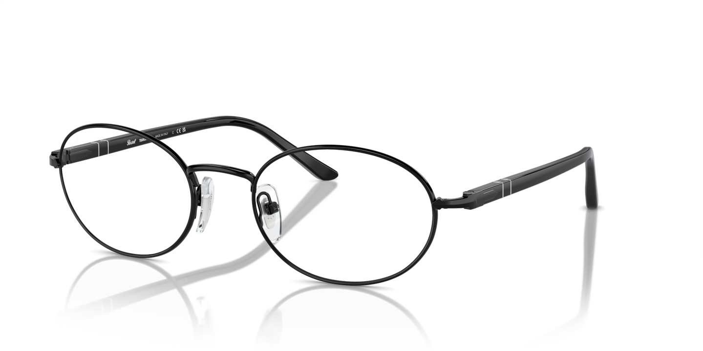 Persol Ida – Transitions avec Monture Noir et Verres Vert - Image 1