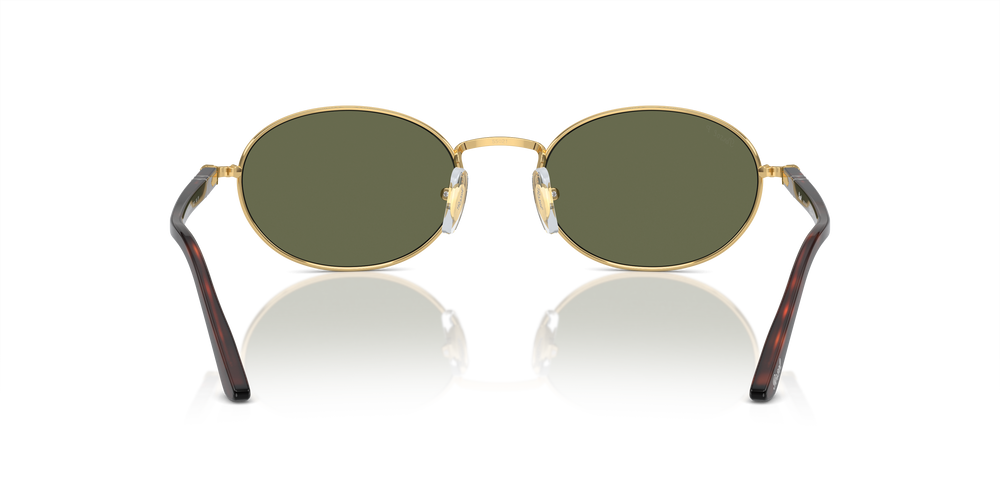 Persol Ida avec Monture Or et Verres Vert - Image 5