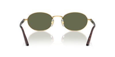 Persol Ida avec Monture Or et Verres Vert - Image 5