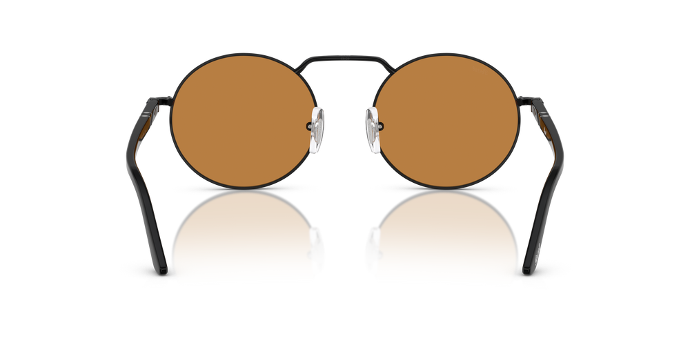 Persol PO1019S with Demigloss Black Frame and Yellow Lenses