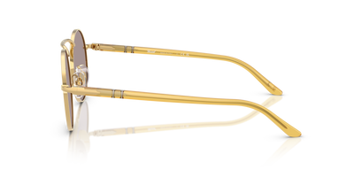 Persol PO1019S mit Gold Gestell und Violett Gläsern - Bild 4