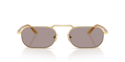 Persol PO1020S con Montatura Oro e Lenti Viola - Immagine 2