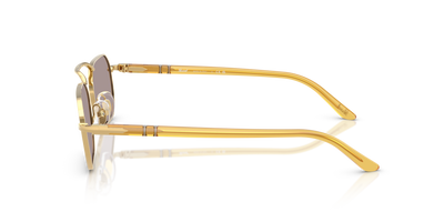 Persol PO1020S con Montatura Oro e Lenti Viola - Immagine 4
