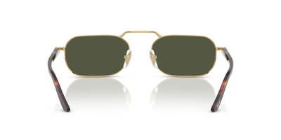 Persol PO1020S mit Gold Gestell und Grün Gläsern - Bild 5
