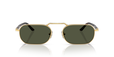 Persol PO1020S con Montatura Oro e Lenti Verde - Immagine 2