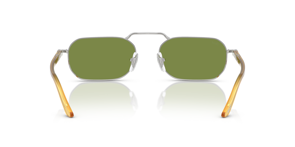 Persol PO1020S mit Silber Gestell und Grün Gläsern - Bild 5