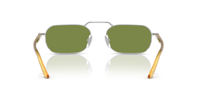 Persol PO1020S mit Silber Gestell und Grün Gläsern - Bild 5