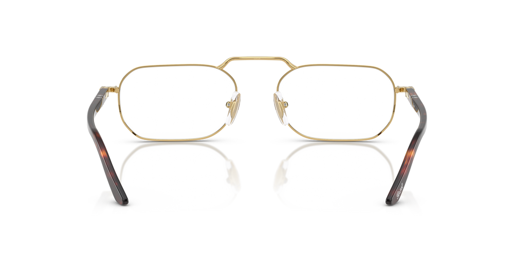 Persol PO1020V con Montatura Oro - Immagine 5