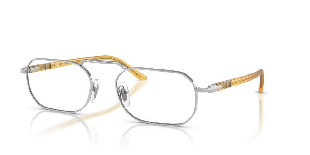 Persol PO1020V com armação Prateado - Imagens 1