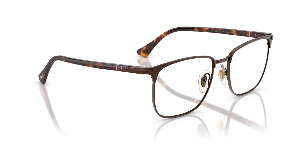 Persol PO1021V avec Monture Brun - Image 3