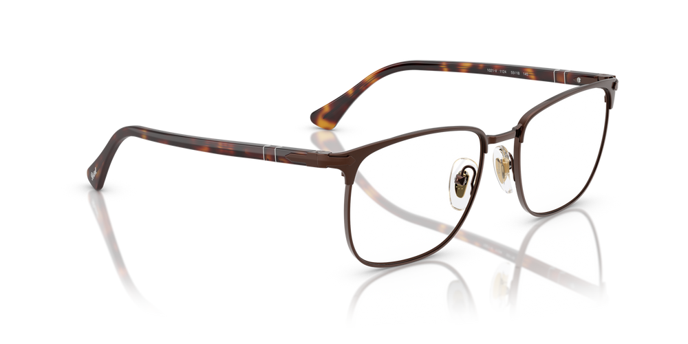 Persol PO1021V con Montura Marrón - Imagen 3