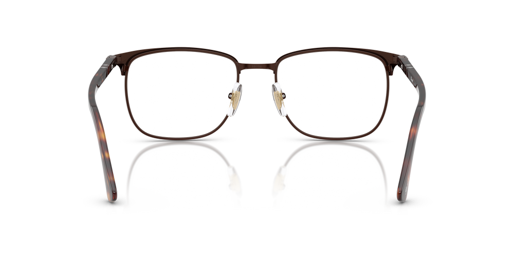 Persol PO1021V con Montatura Marrone - Immagine 5