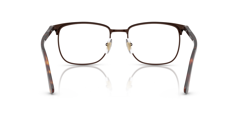 Persol PO1021V avec Monture Brun - Image 5