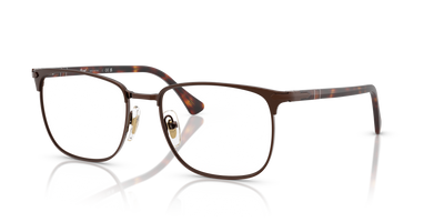 Persol PO1021V con Montatura Marrone - Immagine 1