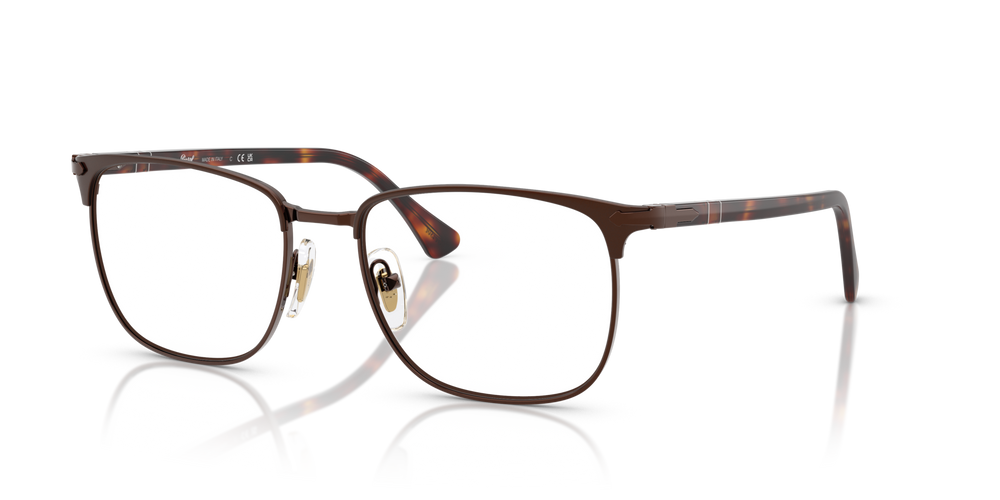 Persol PO1021V avec Monture Brun - Image 1