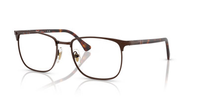 Persol PO1021V avec Monture Brun - Image 1