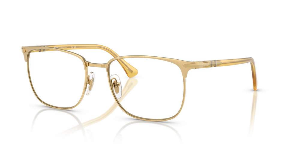 Persol PO1021V with Gold Frame - Image 1