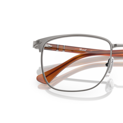 Persol PO1021V con Montatura Gunmetal – Immagine variante