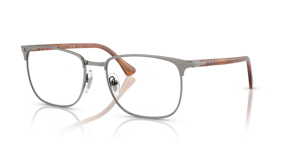 Persol PO1021V con Montatura Gunmetal - Immagine 1