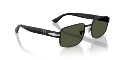 Persol PO1022S with Black Frame and Green Lenses - Image 3