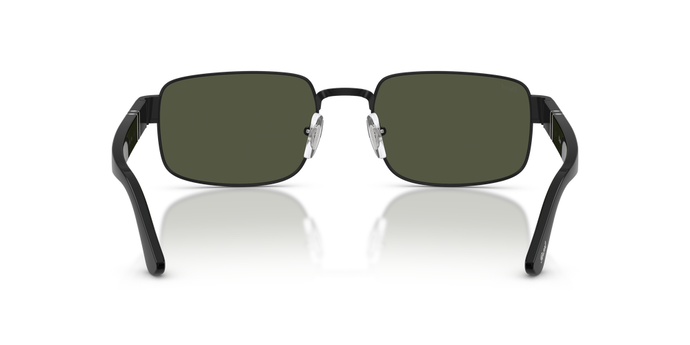 Persol PO1022S with Black Frame and Green Lenses - Image 5
