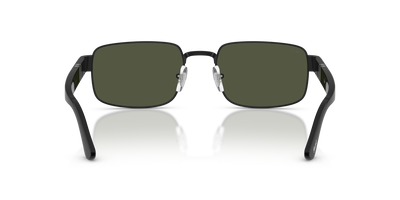 Persol PO1022S with Black Frame and Green Lenses - Image 5