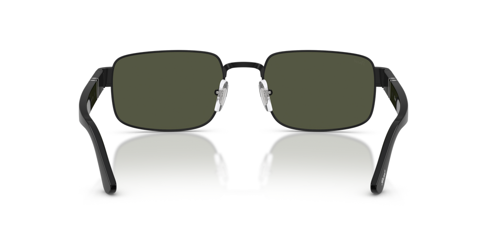 Persol PO1022S with Black Frame and Green Lenses - Image 5