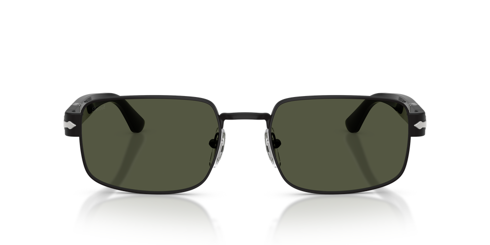 Persol PO1022S with Black Frame and Green Lenses - Image 2