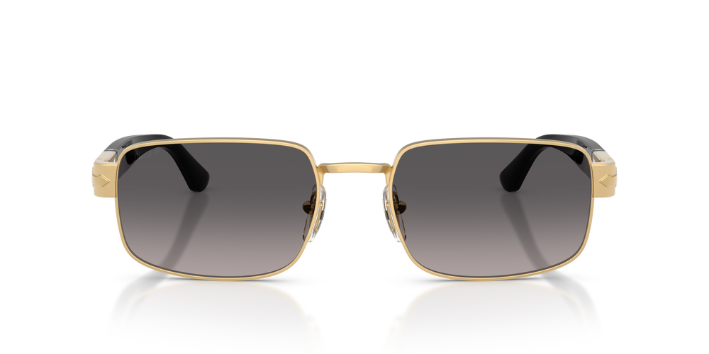 Persol PO1022S avec Monture Or et Verres Gris - Image 2