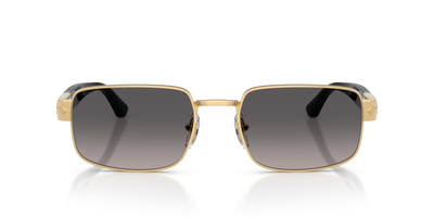Persol PO1022S avec Monture Or et Verres Gris - Image 2
