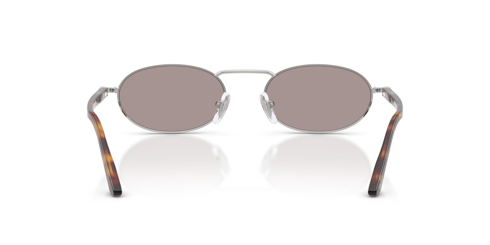 Persol PO1023S with Silver Frame and Violet Lenses - Image 5