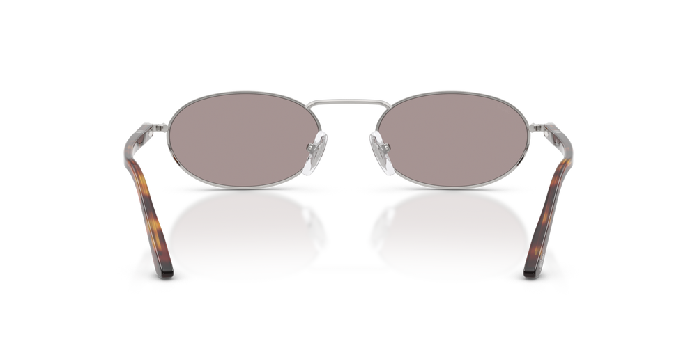 Persol PO1023S with Silver Frame and Violet Lenses - Image 5