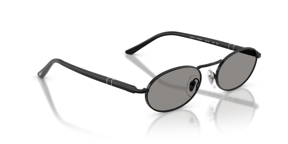 Persol PO1023S with Black Frame and Grey Lenses - Image 3
