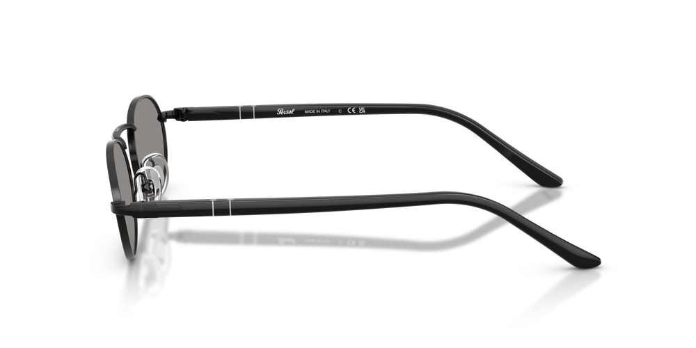 Persol PO1023S mit Schwarz Gestell und Grau Gläsern - Bild 4