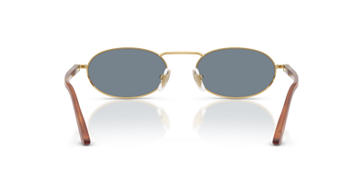 Persol PO1023S avec Monture Or et Verres Bleu - Image 5