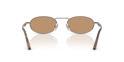 Persol PO1023S with Gunmetal Frame and Brown Lenses - Image 5