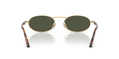 Persol PO1023S con Montatura Oro e Lenti Verde - Immagine 5