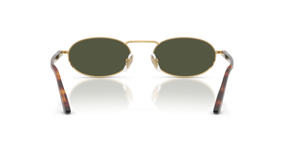 Persol PO1023S con Montatura Oro e Lenti Verde - Immagine 5