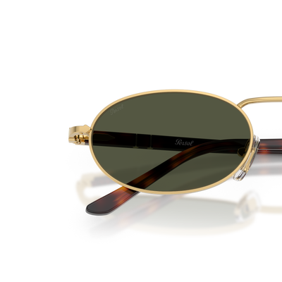 Persol PO1023S con Montatura Oro e Lenti Verde – Immagine variante