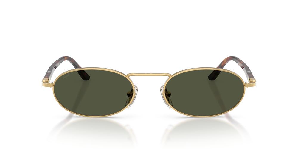 Persol PO1023S con Montatura Oro e Lenti Verde - Immagine 2
