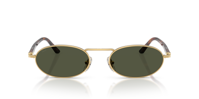 Persol PO1023S con Montatura Oro e Lenti Verde - Immagine 2