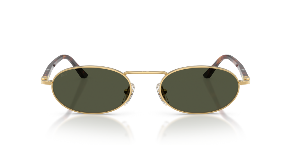 Persol PO1023S con Montatura Oro e Lenti Verde - Immagine 2