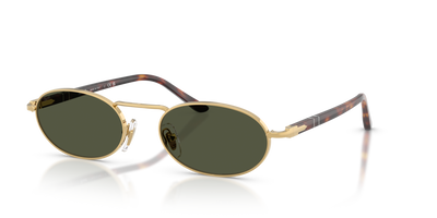 Persol PO1023S con Montatura Oro e Lenti Verde - Immagine 1