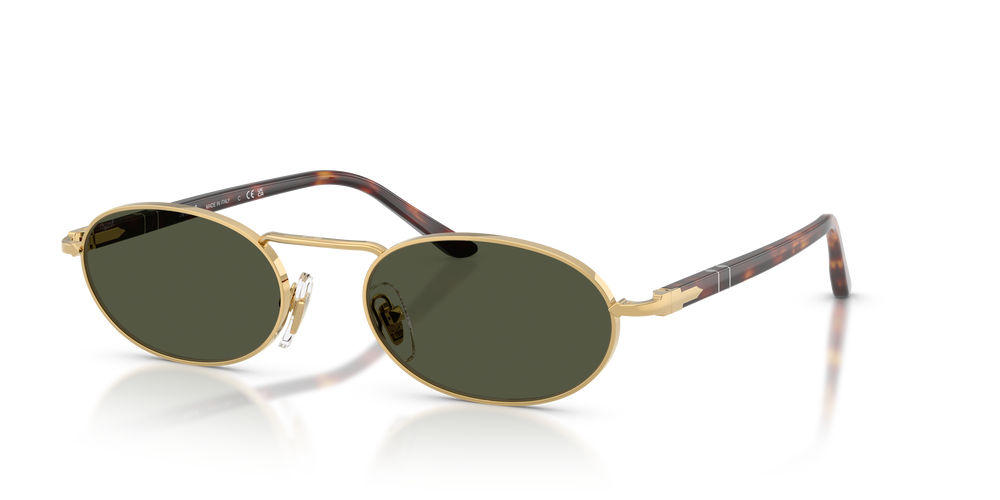 Persol PO1023S con Montatura Oro e Lenti Verde - Immagine 1