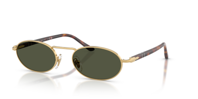 Persol PO1023S con Montatura Oro e Lenti Verde - Immagine 1